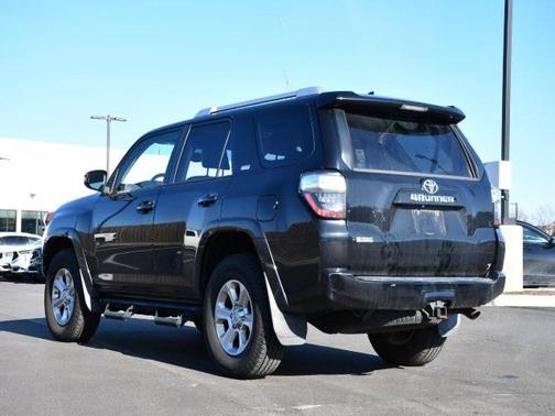 2018 Toyota 4Runner SR5 Premium