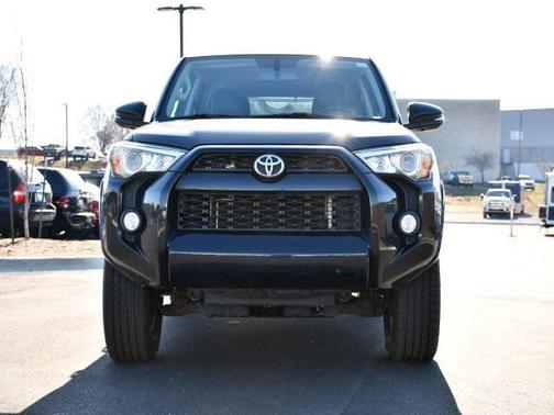 2018 Toyota 4Runner SR5 Premium