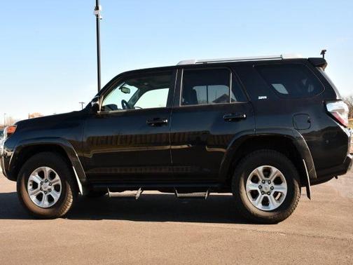 2018 Toyota 4Runner SR5 Premium