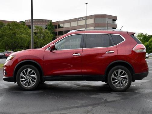 2015 Nissan Rogue SL