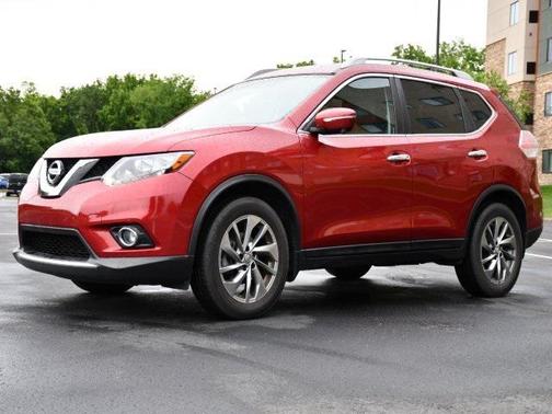 2015 Nissan Rogue SL