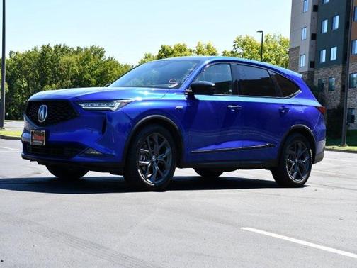 2023 Acura MDX A-SPEC