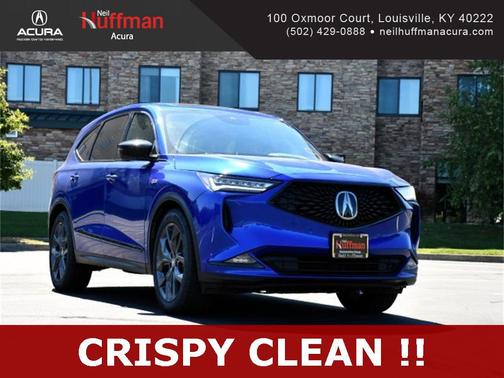 2023 Acura MDX A-SPEC