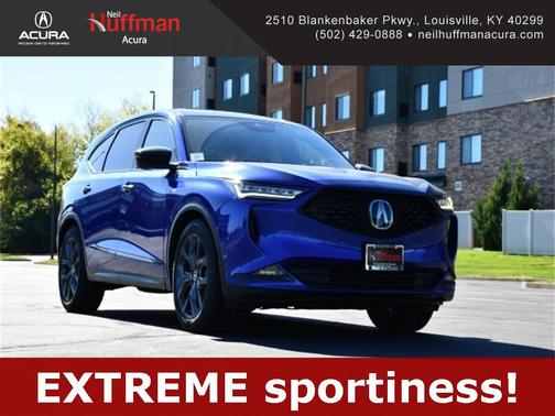 2023 Acura MDX A-SPEC