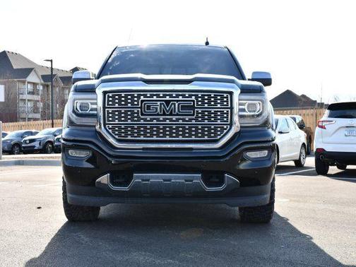 2016 GMC Sierra 1500 Denali