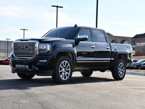 2016 GMC Sierra 1500 Denali