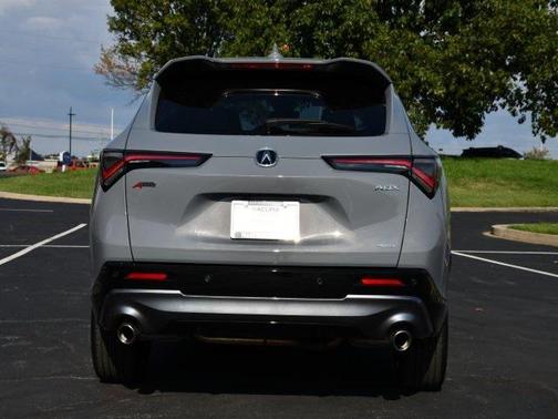 2025 Acura ADX A-Spec with Advance