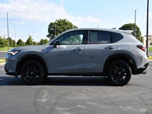 2025 Acura ADX A-Spec with Advance