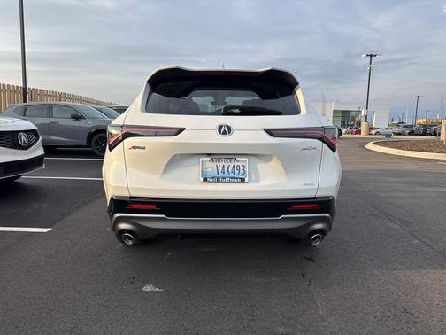 2025 Acura ADX A-Spec