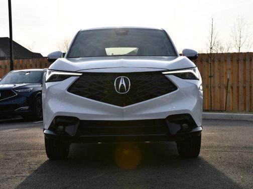 2025 Acura ADX A-Spec