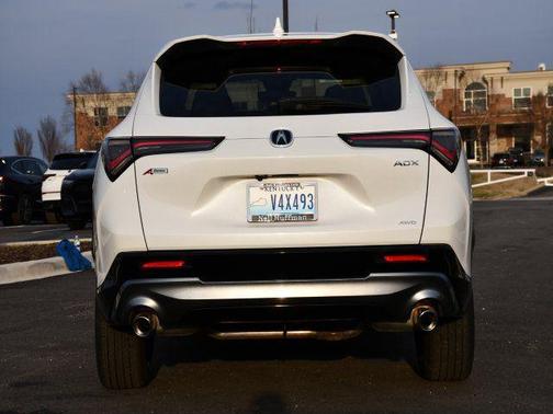 2025 Acura ADX A-Spec