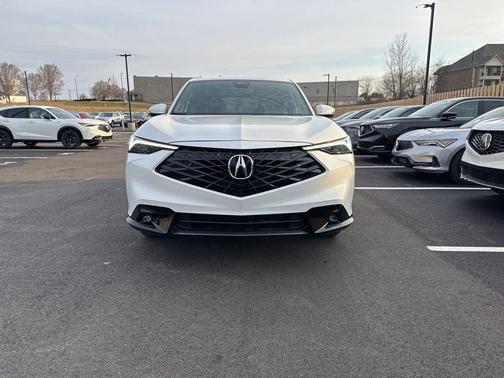 2025 Acura ADX A-Spec