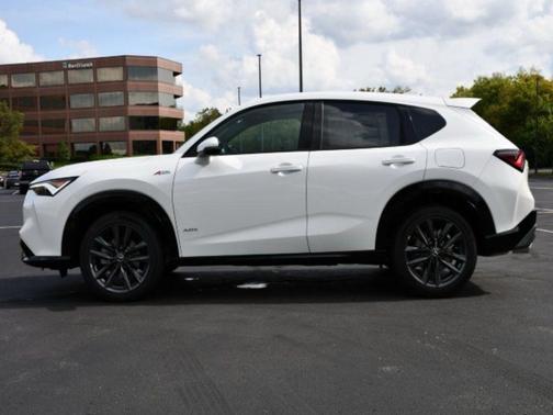 2025 Acura ADX A-Spec