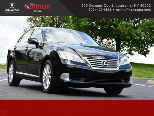 2011 Lexus ES 350 Base