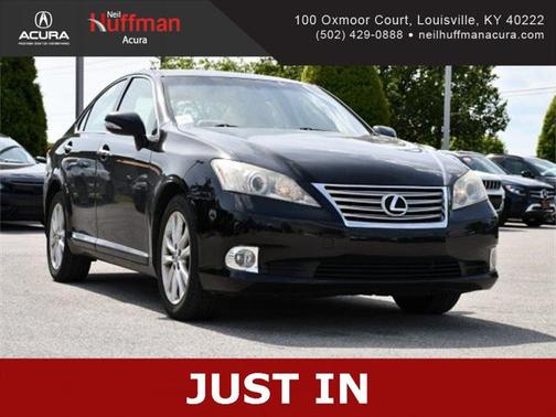 2011 Lexus ES 350 Base