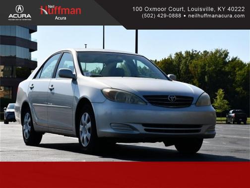 2004 Toyota Camry LE