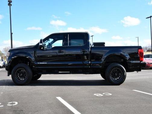 2020 Ford F-250 Lariat