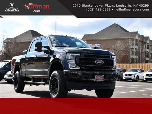 2020 Ford F-250 Lariat