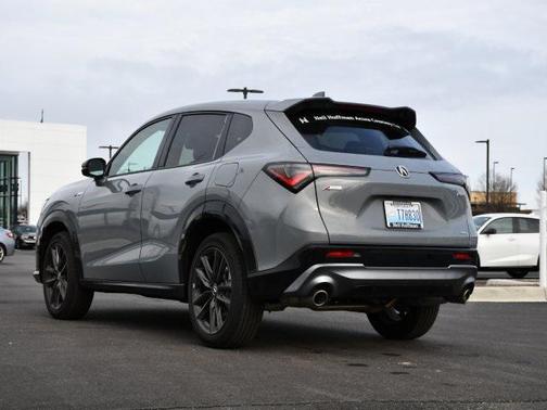 2025 Acura ADX A-Spec