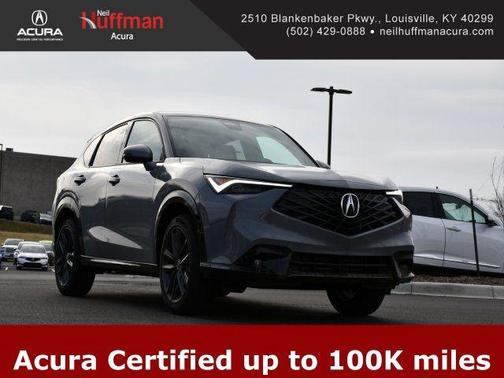 2025 Acura ADX A-Spec