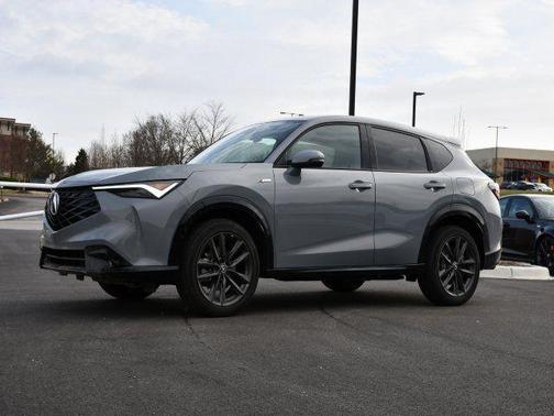 2025 Acura ADX A-Spec