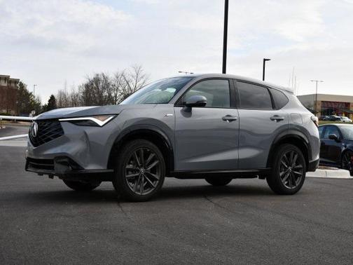 2025 Acura ADX A-Spec