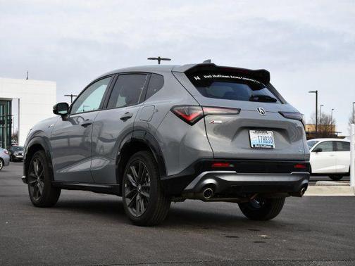 2025 Acura ADX A-Spec