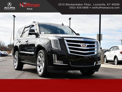 2016 Cadillac Escalade Premium