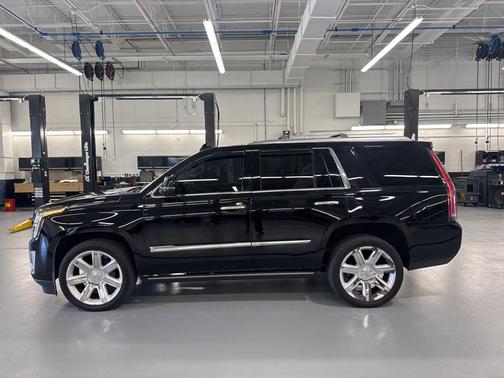 2016 Cadillac Escalade Premium