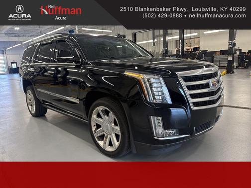 2016 Cadillac Escalade Premium