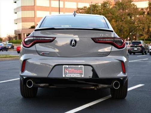 2025 Acura TLX A-Spec