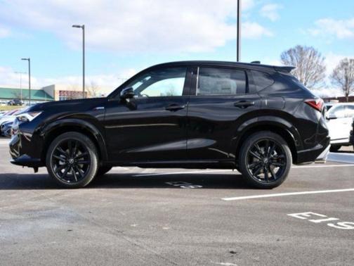 2026 Acura ADX w/A-Spec Advance Package