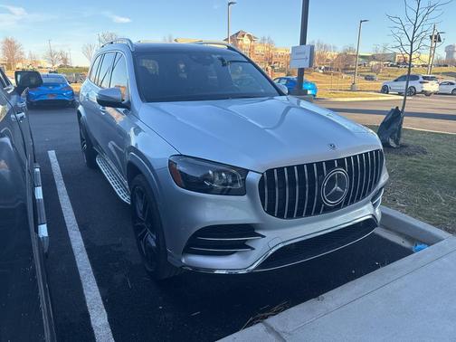 2020 Mercedes-Benz GLS 580 4MATIC