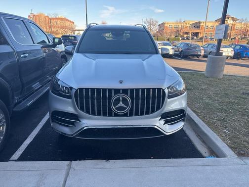 2020 Mercedes-Benz GLS 580 4MATIC
