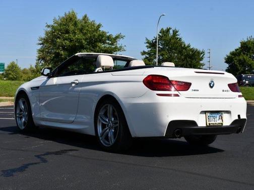 2014 BMW 640 i xDrive