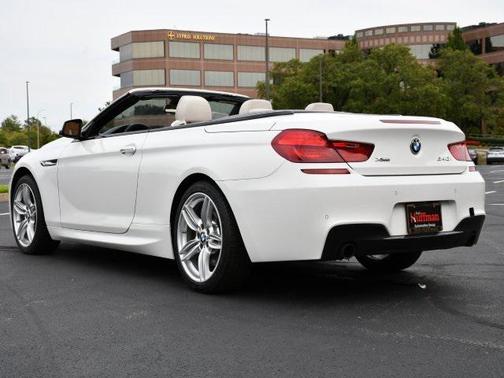 2014 BMW 640 i xDrive