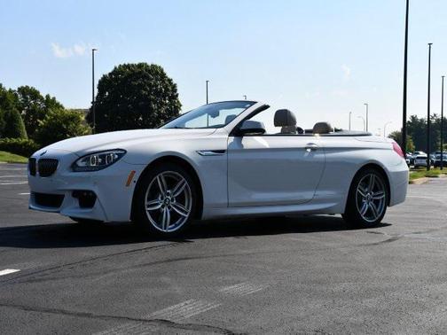 2014 BMW 640 i xDrive
