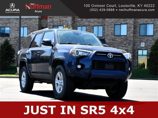 2022 Toyota 4Runner SR5 Premium