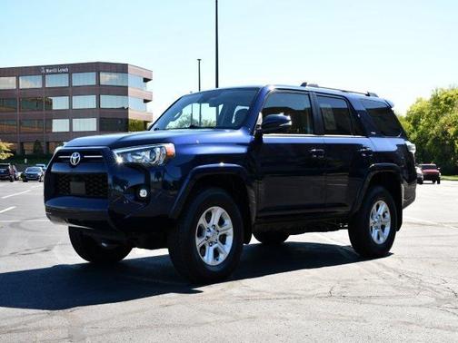 2022 Toyota 4Runner SR5 Premium