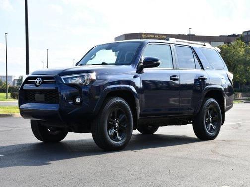 2022 Toyota 4Runner SR5 Premium