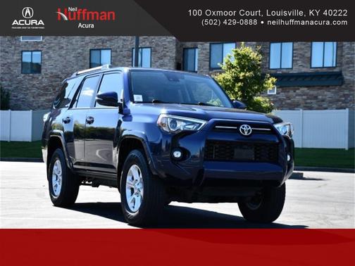 2022 Toyota 4Runner SR5 Premium