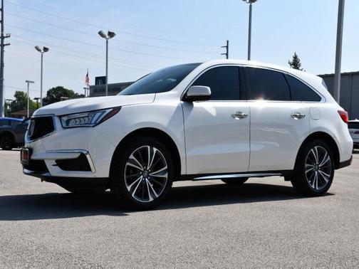 2019 Acura MDX 3.5L w/Technology Package