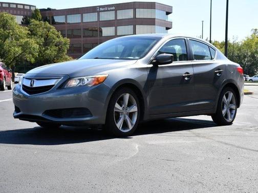 2014 Acura ILX 2.0L
