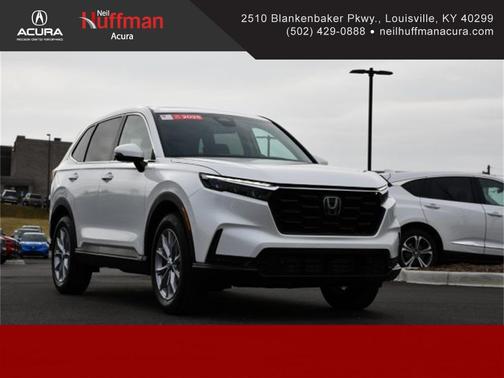 2025 Honda CR-V EX-L AWD