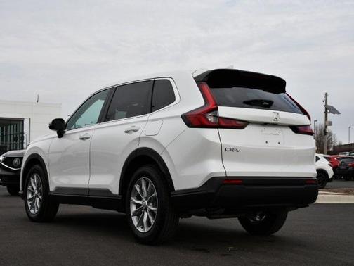 2025 Honda CR-V EX-L AWD
