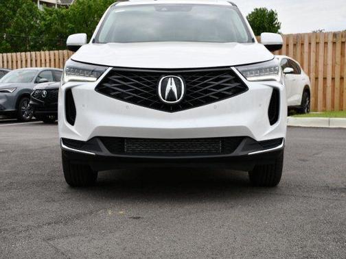 Platinum White Pearl 2026 Acura RDX Technology Package