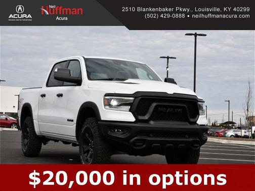 2024 RAM 1500 Rebel