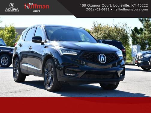 2021 Acura RDX A-Spec