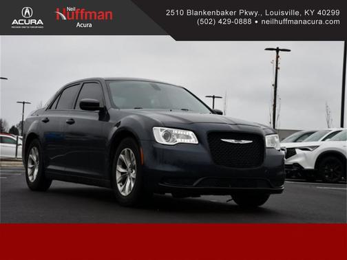 2016 Chrysler 300 Limited