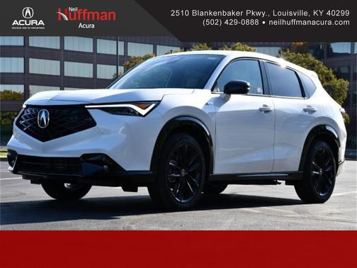 2025 Acura ADX A-Spec with Advance